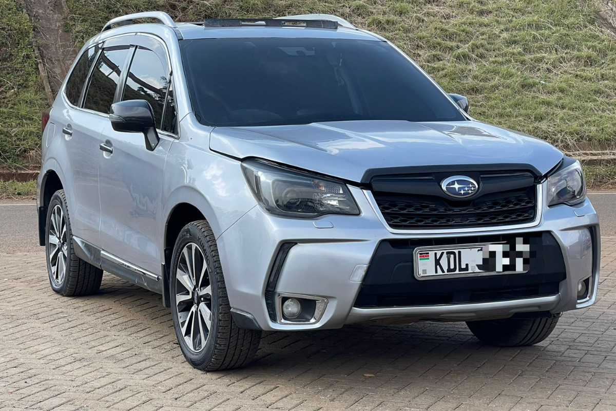 Subaru